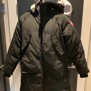canada goose olympia down parka